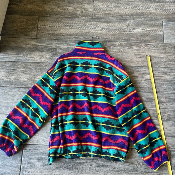 Ski Tek Vintage Pull-Over Men’s Medium - Picture 4 of 4